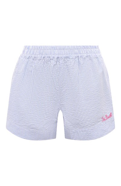 Хлопковые шорты MC2 SAINT BARTH, арт. STBW/LIERRE/05360D, фото 1