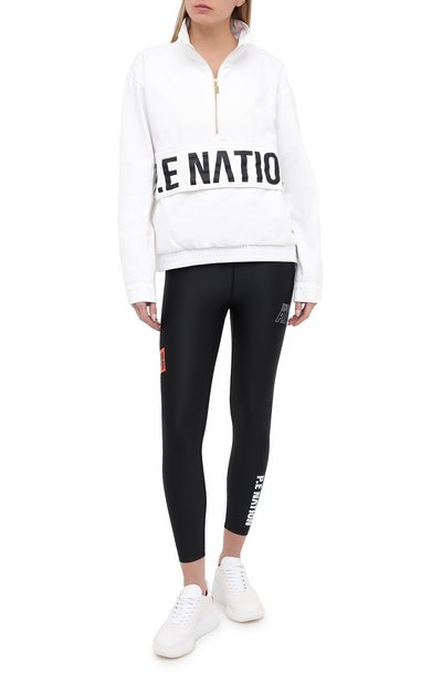 Джинсовый анорак P.E. NATION, арт. 20PE2NJ044, фото 2