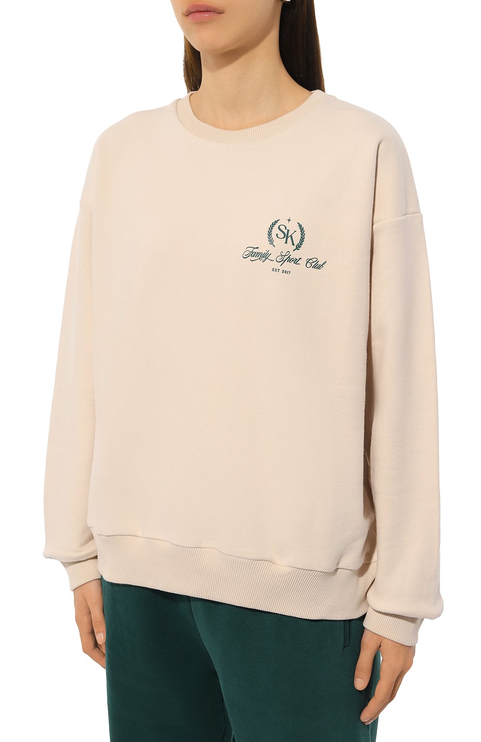 Хлопковый костюм SASHA KIM, арт. УТ-00001685, фото 2