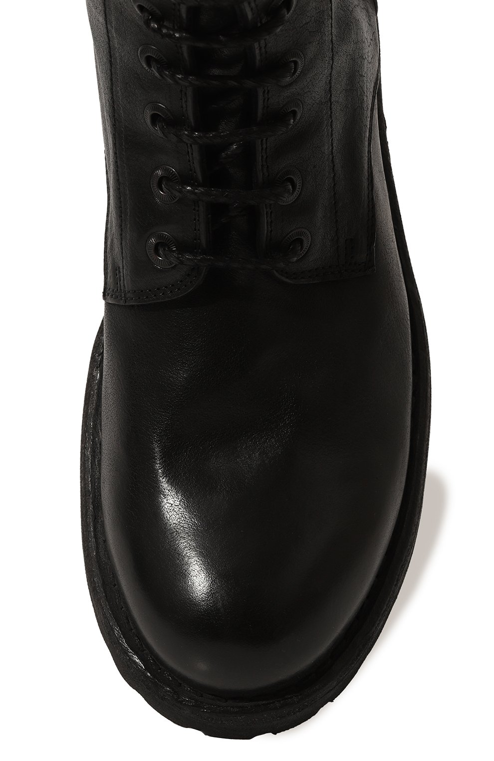 Кожаные ботинки MOMA, арт. 69401B-CU, фото 6