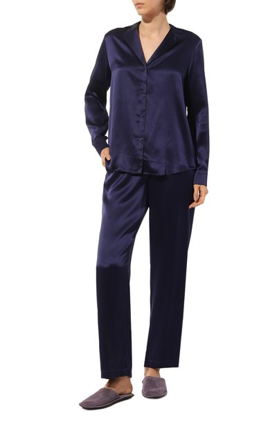 Шелковые брюки AUBADE, арт. QS60, фото 2