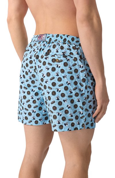 Плавки-шорты MC2 SAINT BARTH, арт. LIG0003-08299L/LIGHTING MICR0 FANTASY, фото 3