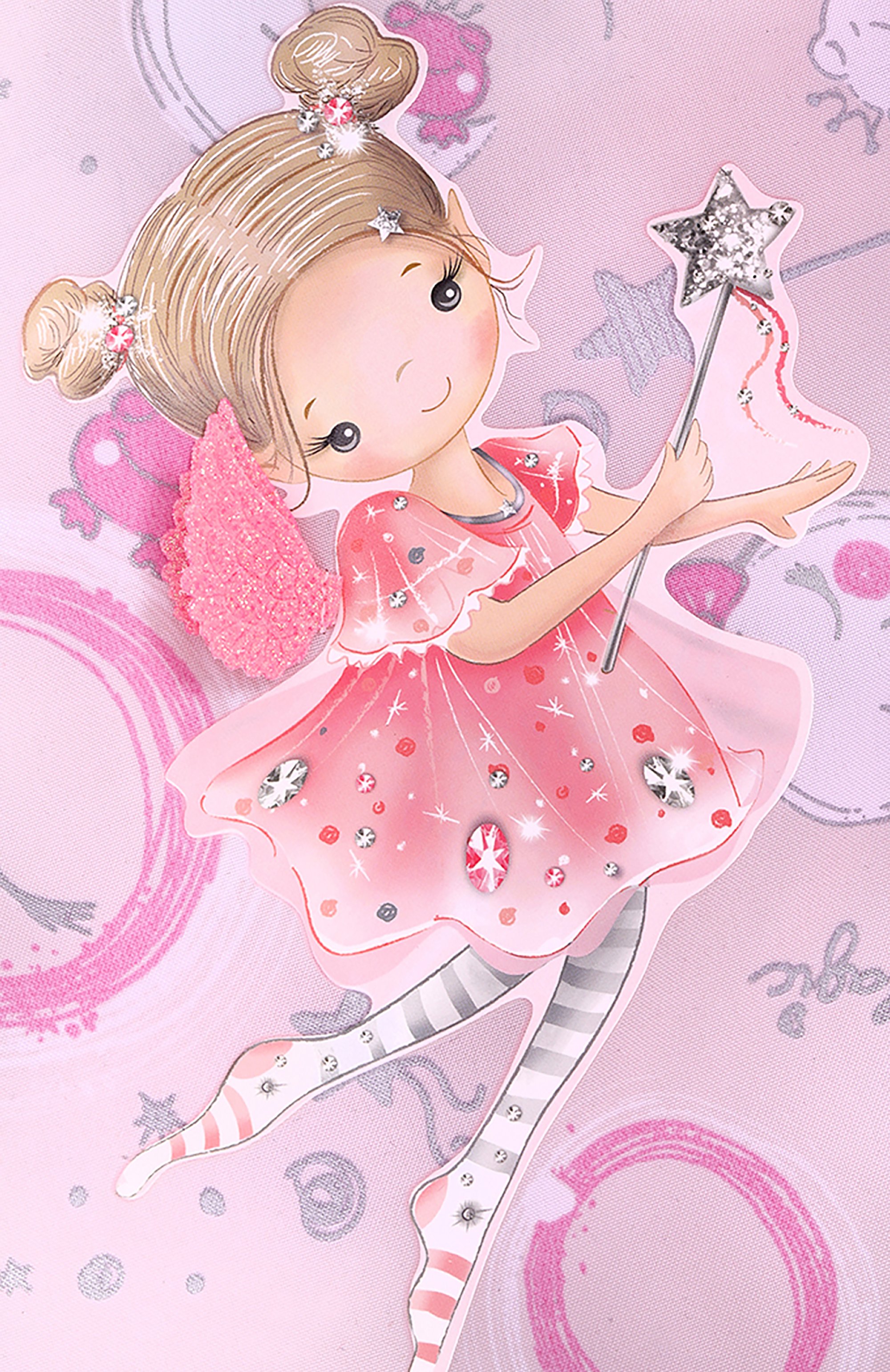 Кроватка для куклы мария DECUEVAS, арт. 55134, фото 5