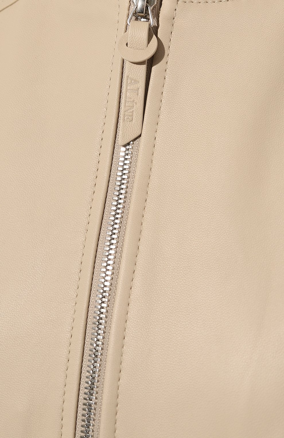 Кожаный бомбер ALINE, арт. AL030104, фото 5