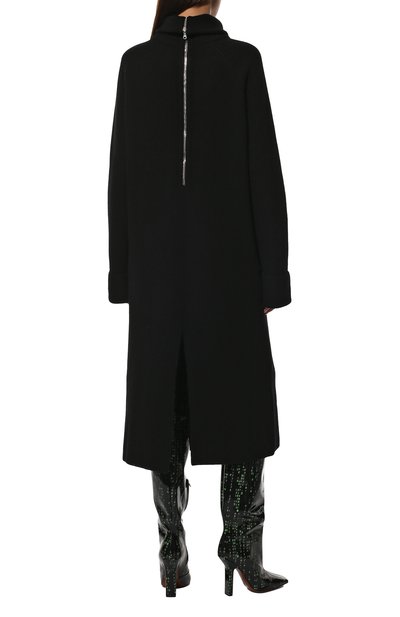 Платье из шерсти и кашемира MRZ, арт. FW22-0103, фото 4