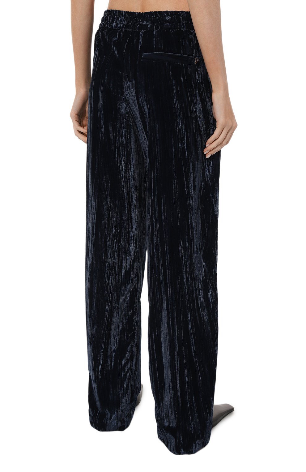 Бархатные брюки DONDUP, арт. DP704/VS0032D XXX, фото 4