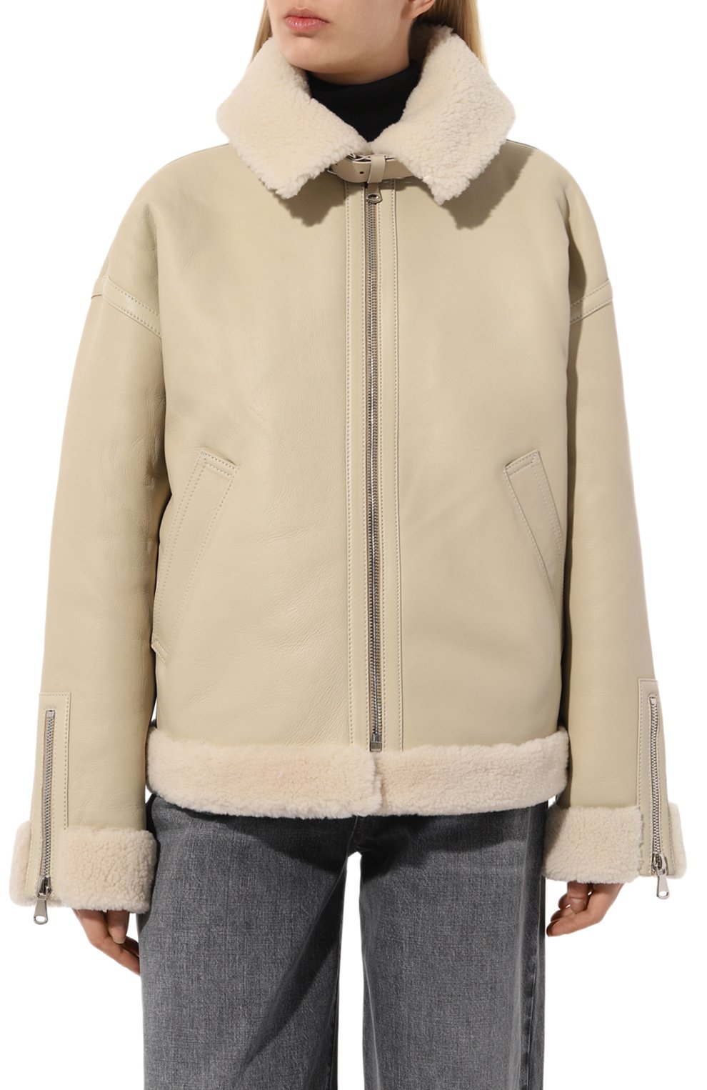 Дубленка из овчина BATS, арт. FW23_01S, фото 3