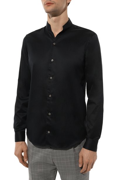 Хлопковая рубашка VAN LAACK, арт. RUD0-N/132241, фото 3