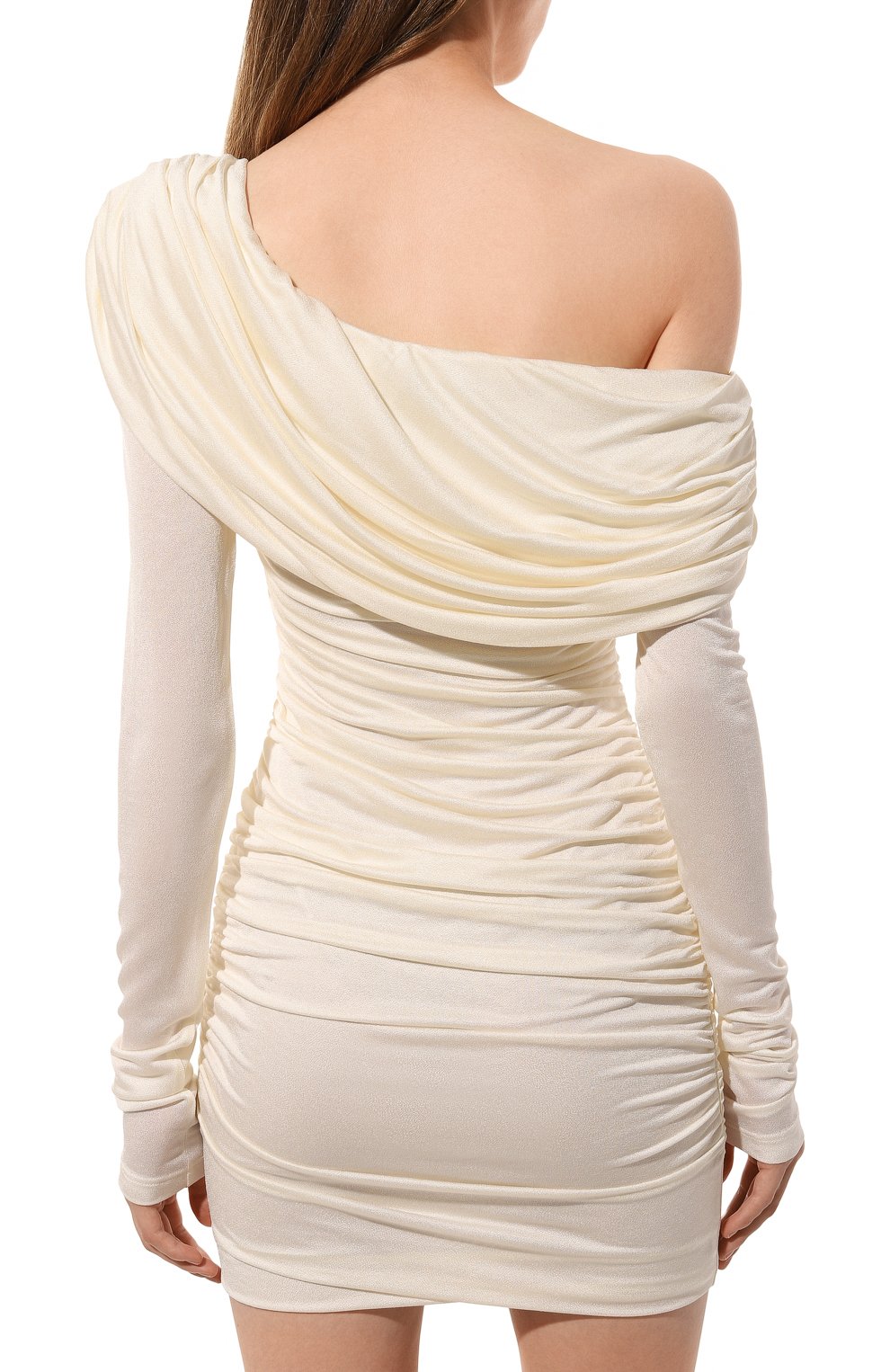 Платье из вискозы BLUMARINE, арт. P444A108R, фото 4