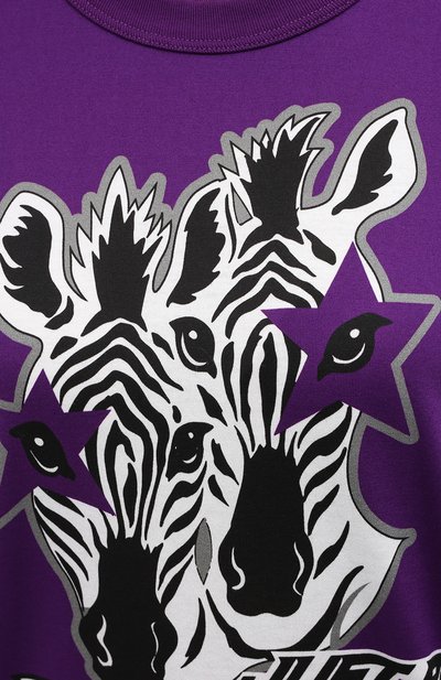 Хлопковая футболка DOLCE & GABBANA, арт. F8M20T/FI7V7, фото 5