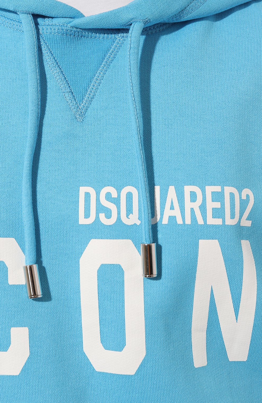Хлопковое худи DSQUARED2, арт. S80GU0002/S25516, фото 5