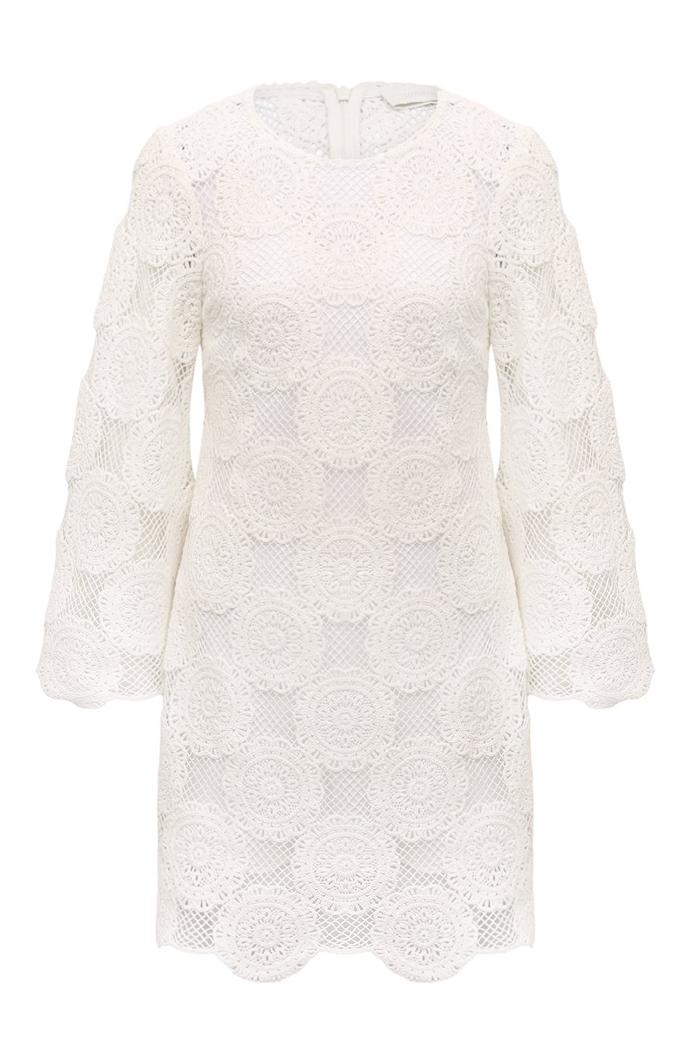 Хлопковое платье ZIMMERMANN, арт. 8921DRS243, фото 1