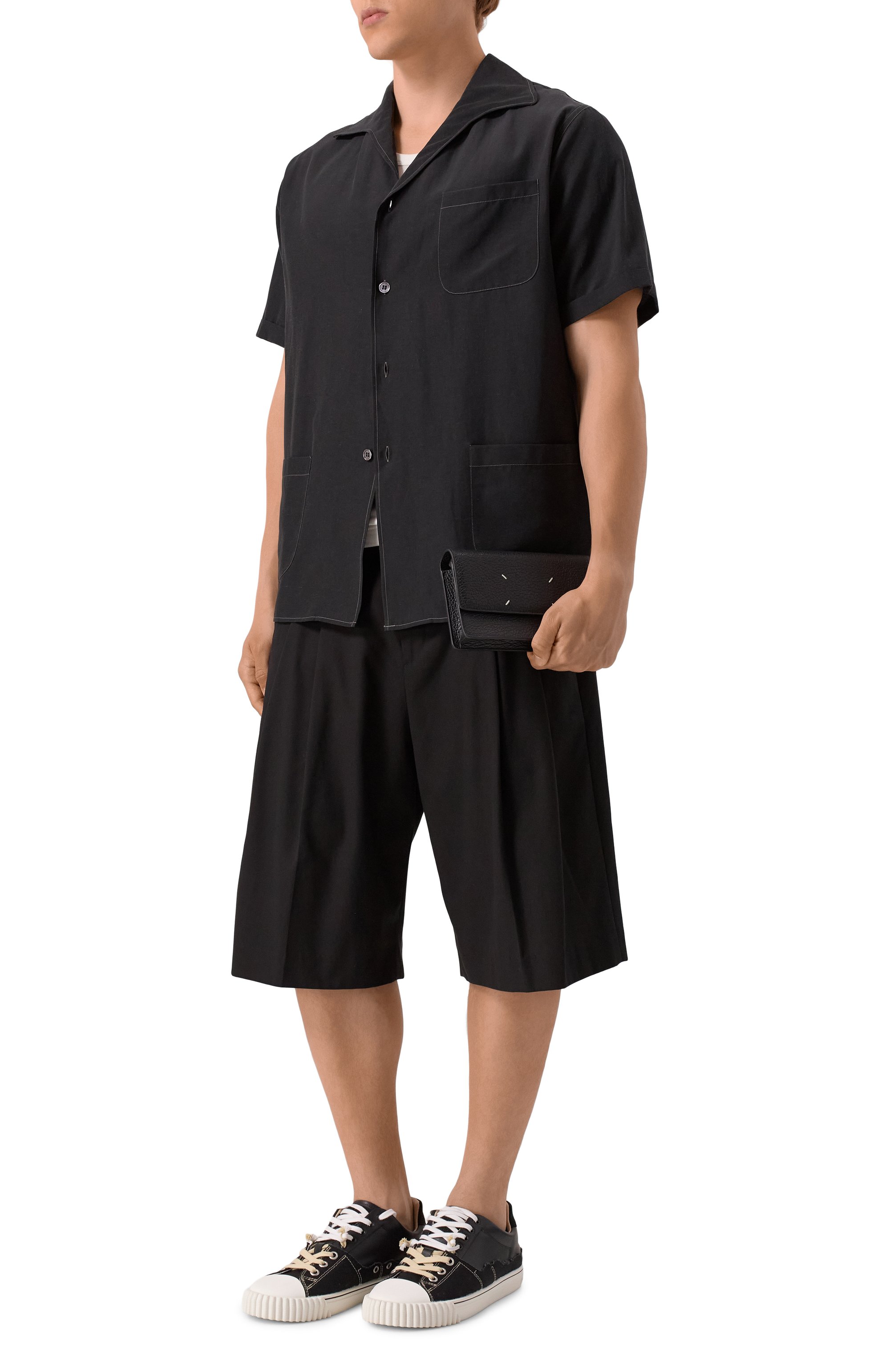 Рубашка MAISON MARGIELA, арт. S50DR0009/M35267, фото 2