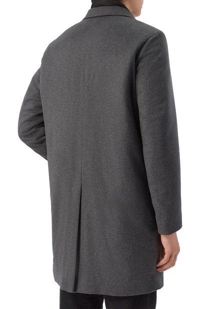 Пальто из шерсти и кашемира SARTORIA LATORRE, арт. CTS056/UK0282, фото 4