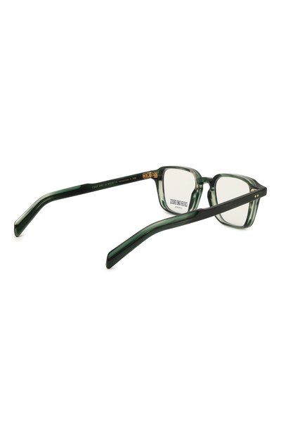 Оправа CUTLER AND GROSS, арт. GR07 03 STRIPED DARK GREEN, фото 4