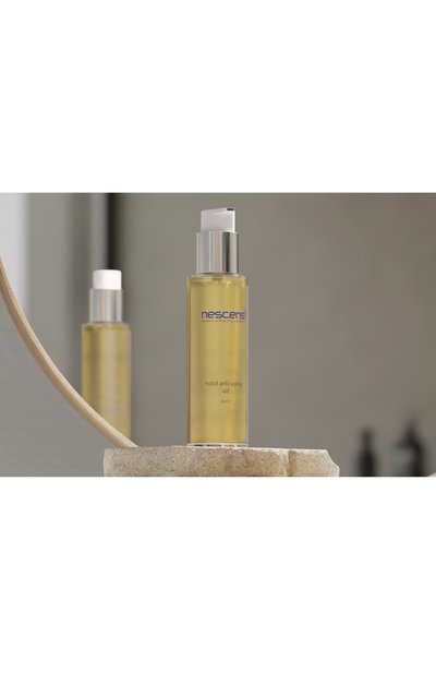 Комплексное антивозрастное масло для тела (100ml) NESCENS бесцветного цвета по цене 8250 руб., арт. NES119, фото 3 Комплексное антивозрастное масло для тела (100ml) NESCENS, арт. NES119, фото 3