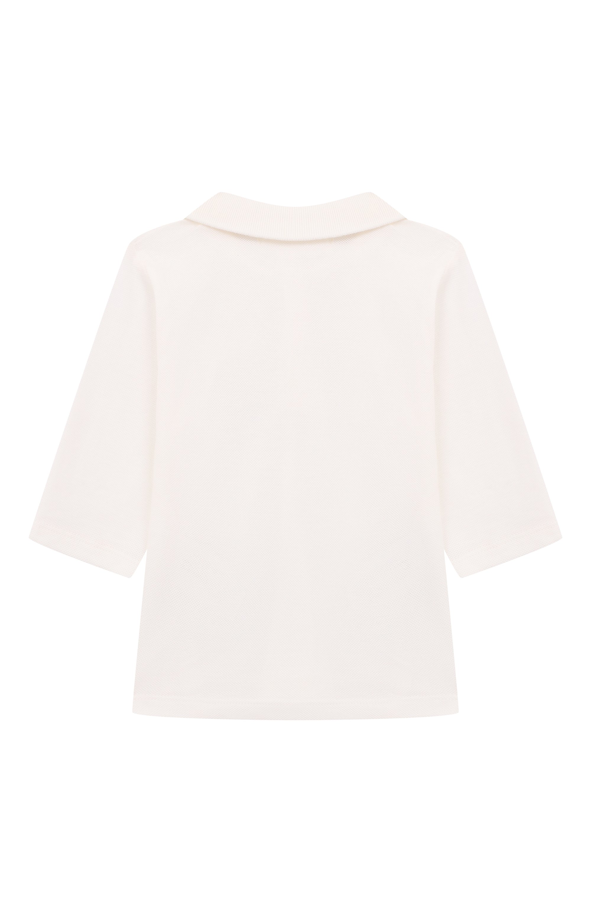 Хлопковое поло BABYBU, арт. BI-B2008S226, фото 2