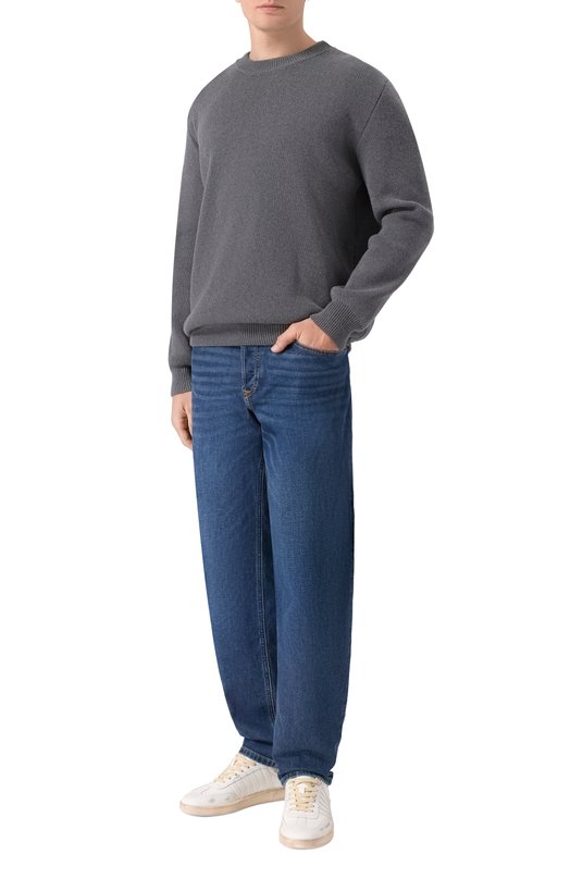 Джинсы 2023 D-Finitive Diesel A10231/0ADBG Синий  A10231/0ADBG Фото 2