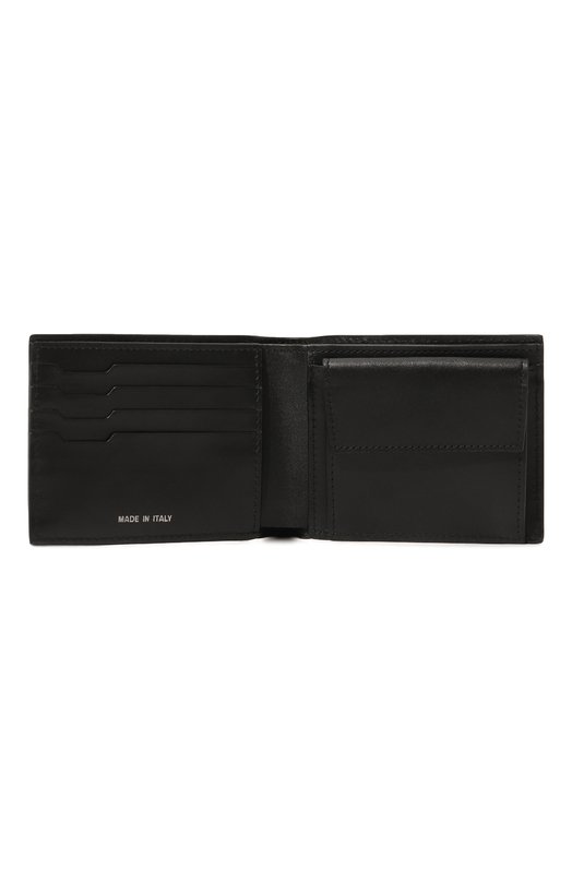 Кожаное портмоне Pineider Firenze 1774 PS11SW19502856 Чёрный  PS11SW19502856 Фото 3