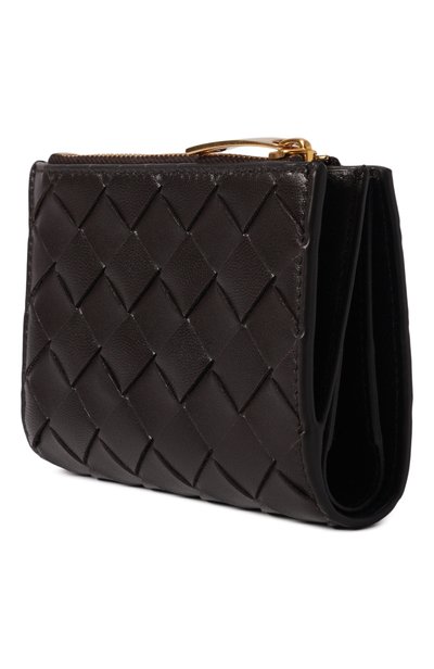 Женский кожаное портмоне BOTTEGA VENETA, арт. 742330/VCPP3