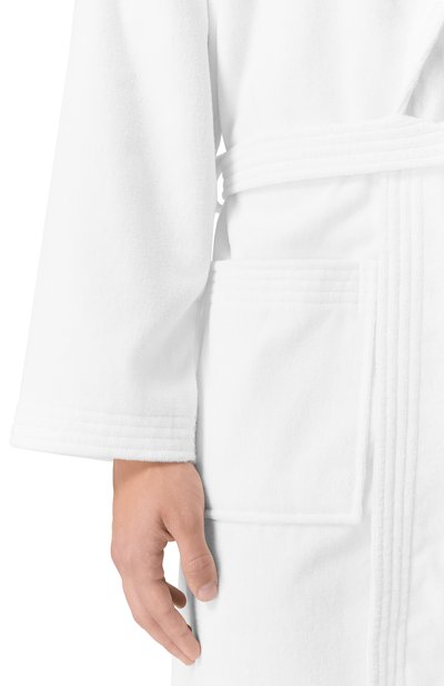 Хлопковый халат DEREK ROSE, арт. 5700/TRIT010, фото 5