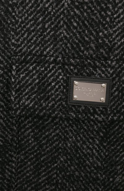 Пальто DOLCE & GABBANA, арт. L41C84/G7N4F/2-6, фото 3