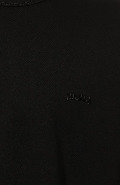 Хлопковая футболка JUUN.J, арт. JC4742PE1, фото 5