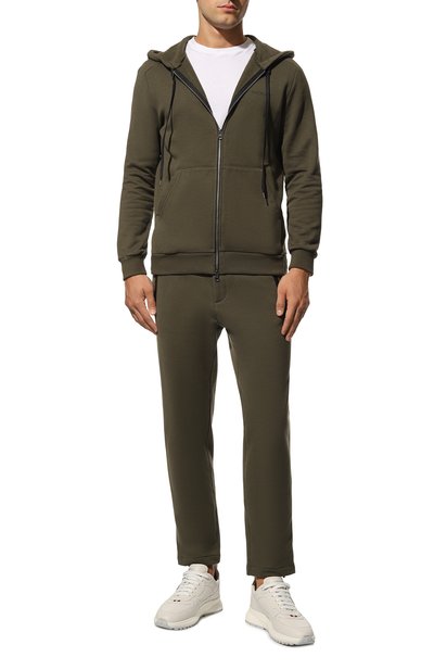 Хлопковая толстовка PREMIATA, арт. AKAN PR-28, фото 2