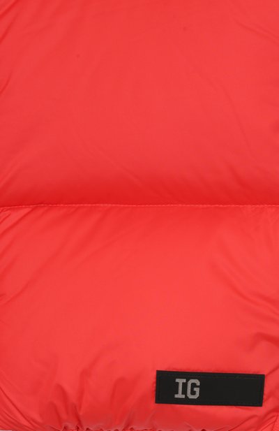 Пуховый жилет IL GUFO, арт. A25GGT0002NN106/10-14, фото 3