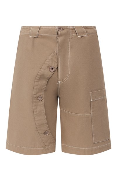 Хлопковые шорты JACQUEMUS, арт. 196PA09/02820, фото 1