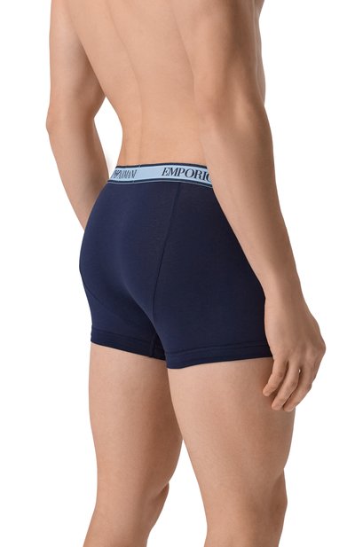 Комплект из трех боксеров EMPORIO ARMANI, арт. EM000370/AF20669, фото 3
