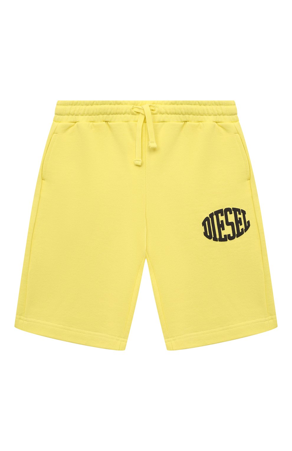 Хлопковые шорты DIESEL, арт. J01773/KYAXZ, фото 1