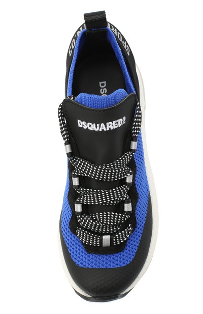 Кроссовки DSQUARED2, арт. 66936/T0MAIA/CR0STA/SCUBA/36-41, фото 4