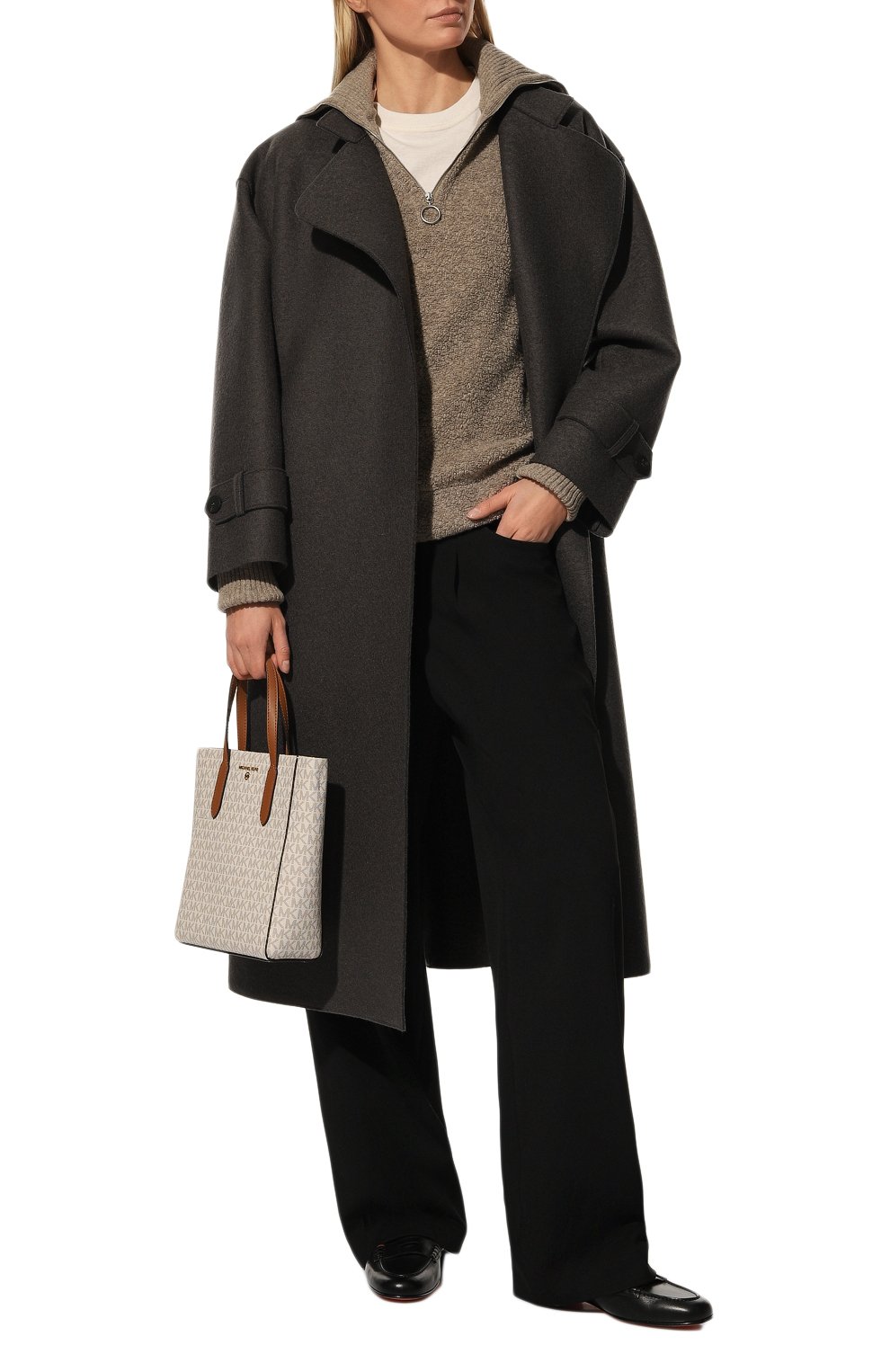 Сумка-тоут sinclair small MICHAEL MICHAEL KORS, арт. 30T1G5ST0B, фото 7