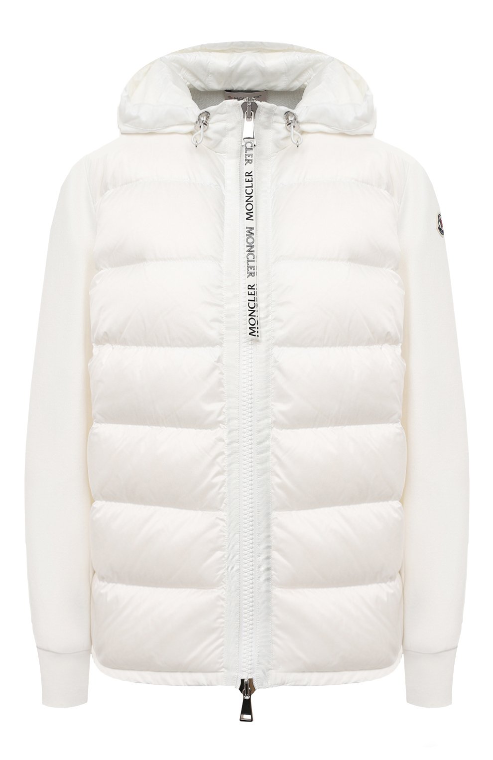 Утепленная толстовка MONCLER, арт. F2-093-8G503-00-V8053, фото 1