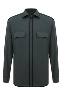 Темно-зеленый