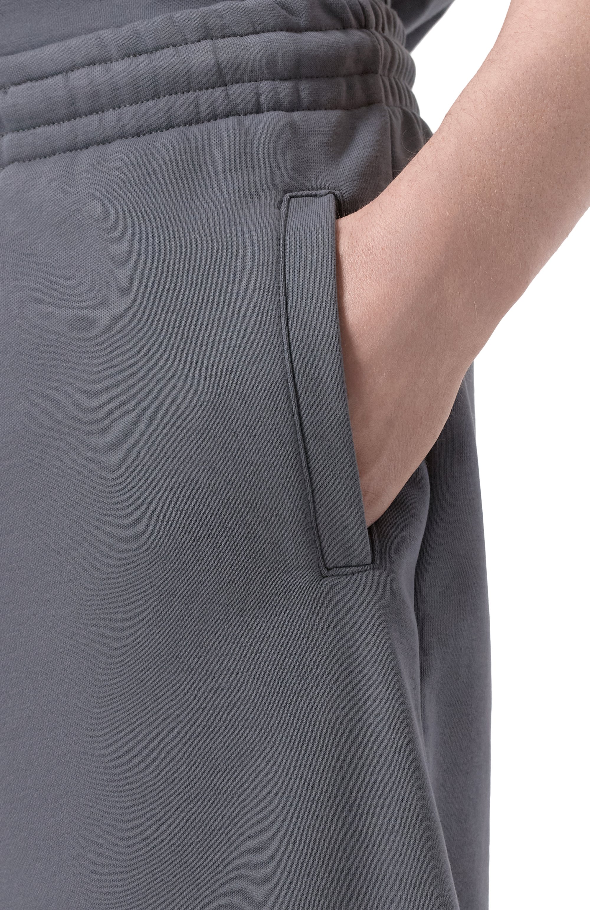 Хлопковые шорты COMME DES FUCKDOWN, арт. CFABM01505, фото 5