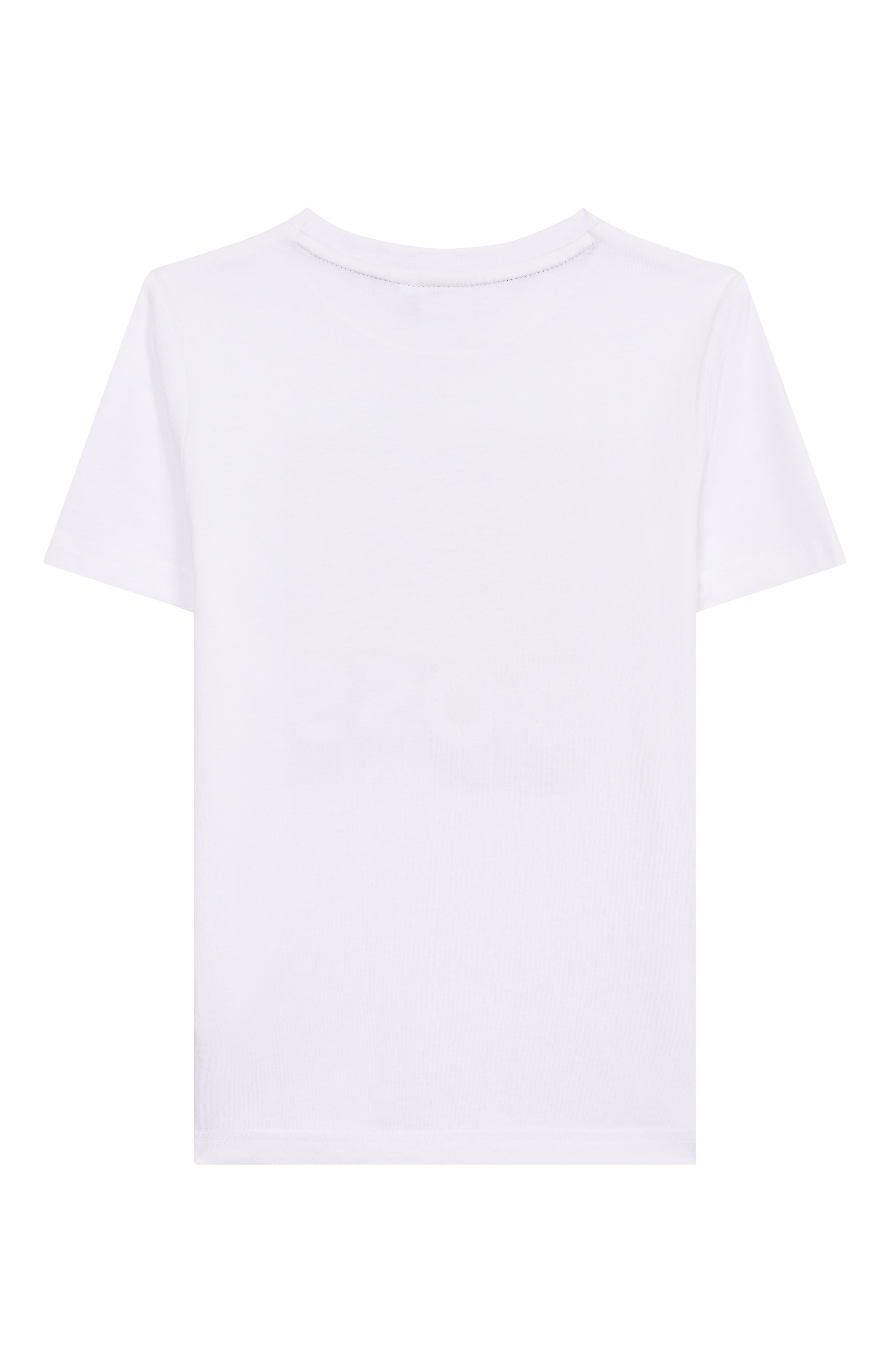 Хлопковая футболка BOSS, арт. J52032, фото 2