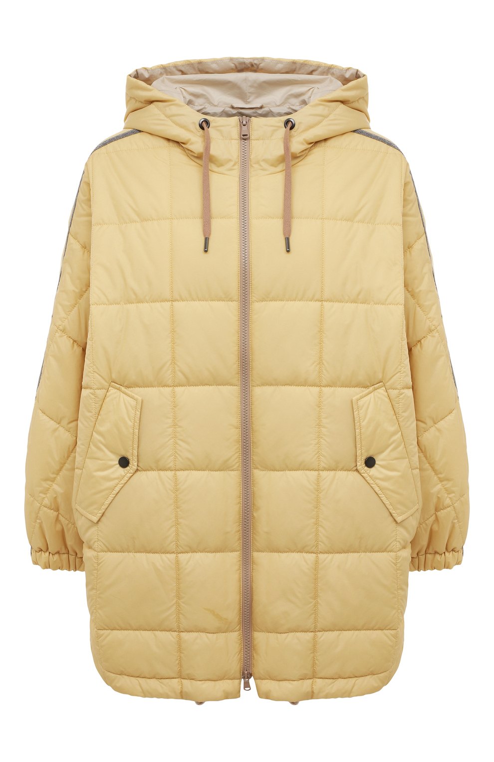 Стеганая куртка BRUNELLO CUCINELLI, арт. 221MH5042515, фото 1