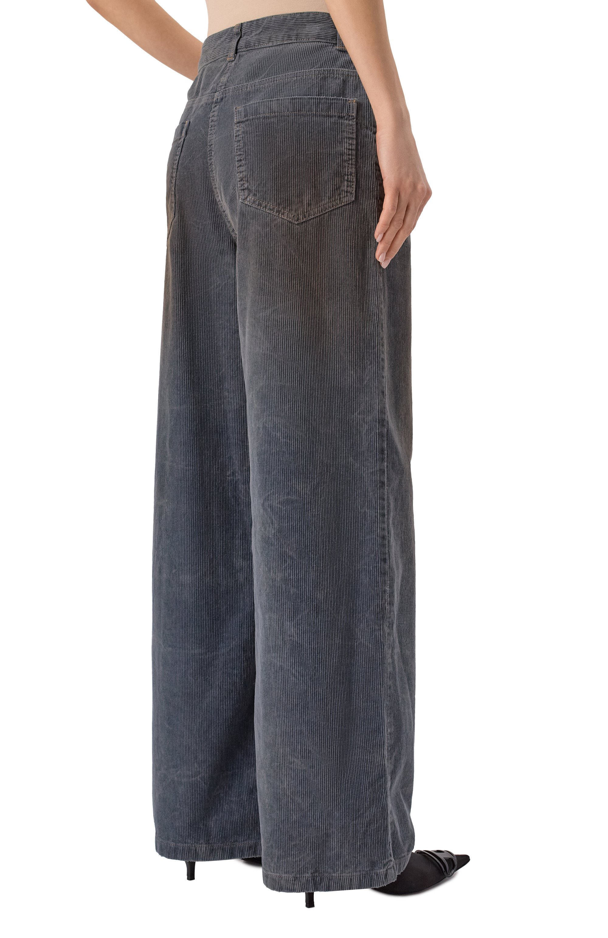 Вельветовые брюки JUUN.J, арт. JW4X21W50, фото 4