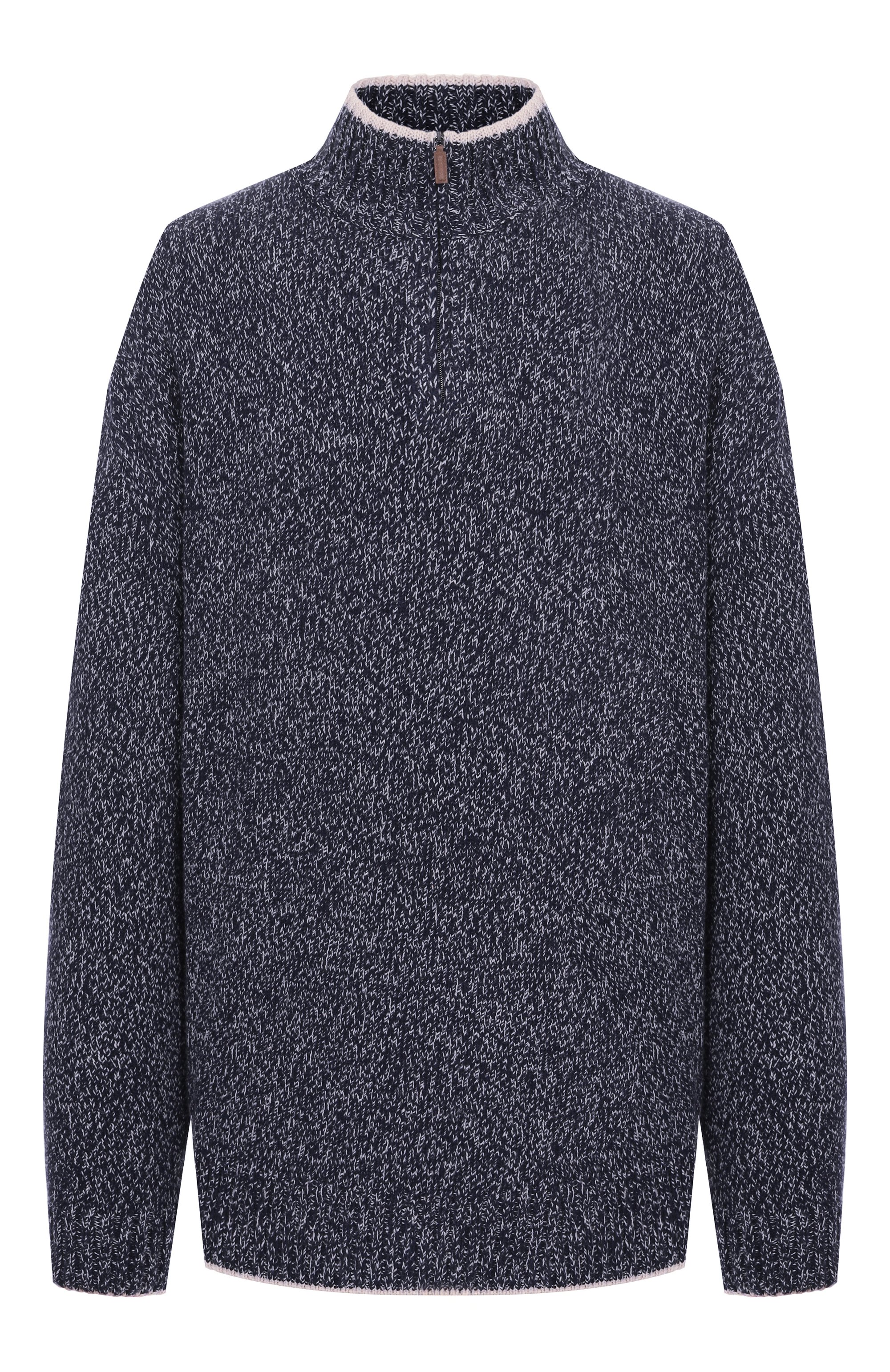 Свитер из шерсти и кашемира PAUL&SHARK, арт. 15311112/5XL, фото 1