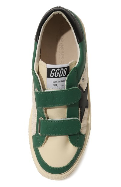Кеды GOLDEN GOOSE DELUXE BRAND, арт. GTF00612.F005317, фото 4