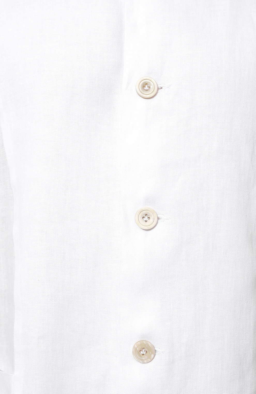 Льняная рубашка KITON, арт. UMCLUCAH08838, фото 5