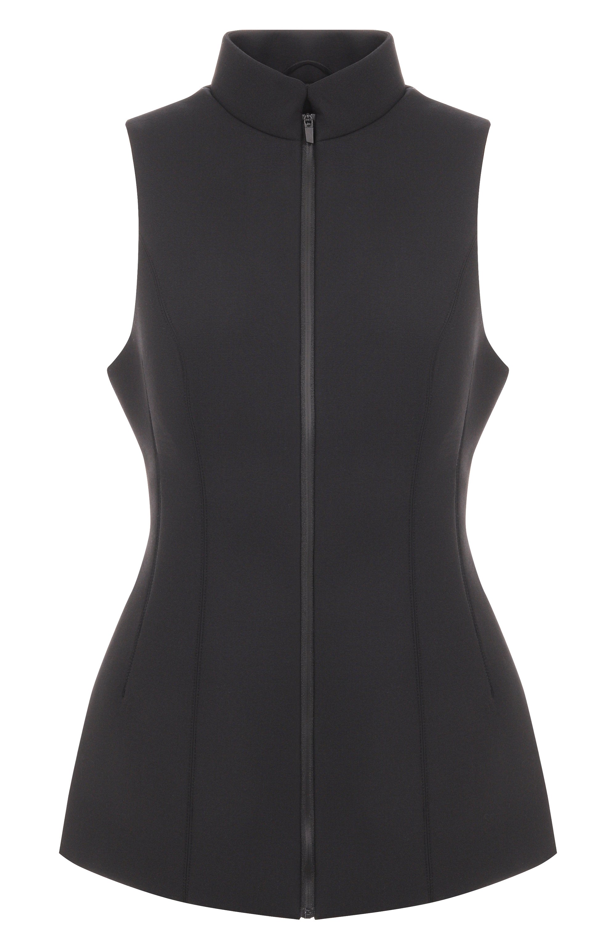 Шерстяной жилет 12 STOREEZ, арт. 127066, фото 1