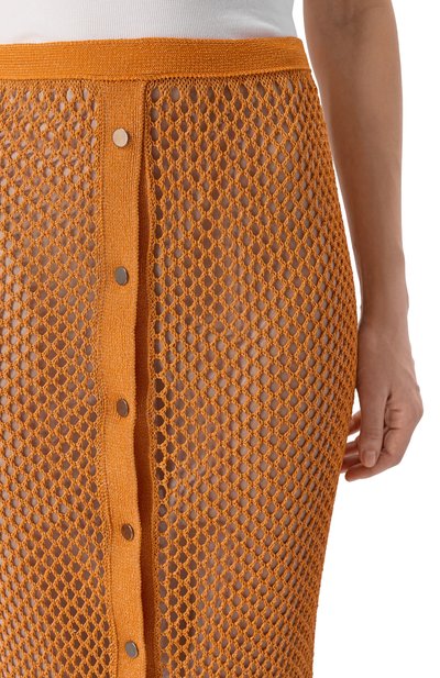 Хлопковая юбка ICEBERG, арт. AC01/7510, фото 5