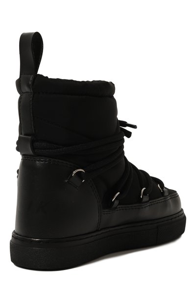 Утепленные сапоги INUIKII, арт. 65202-078/27-32, фото 3