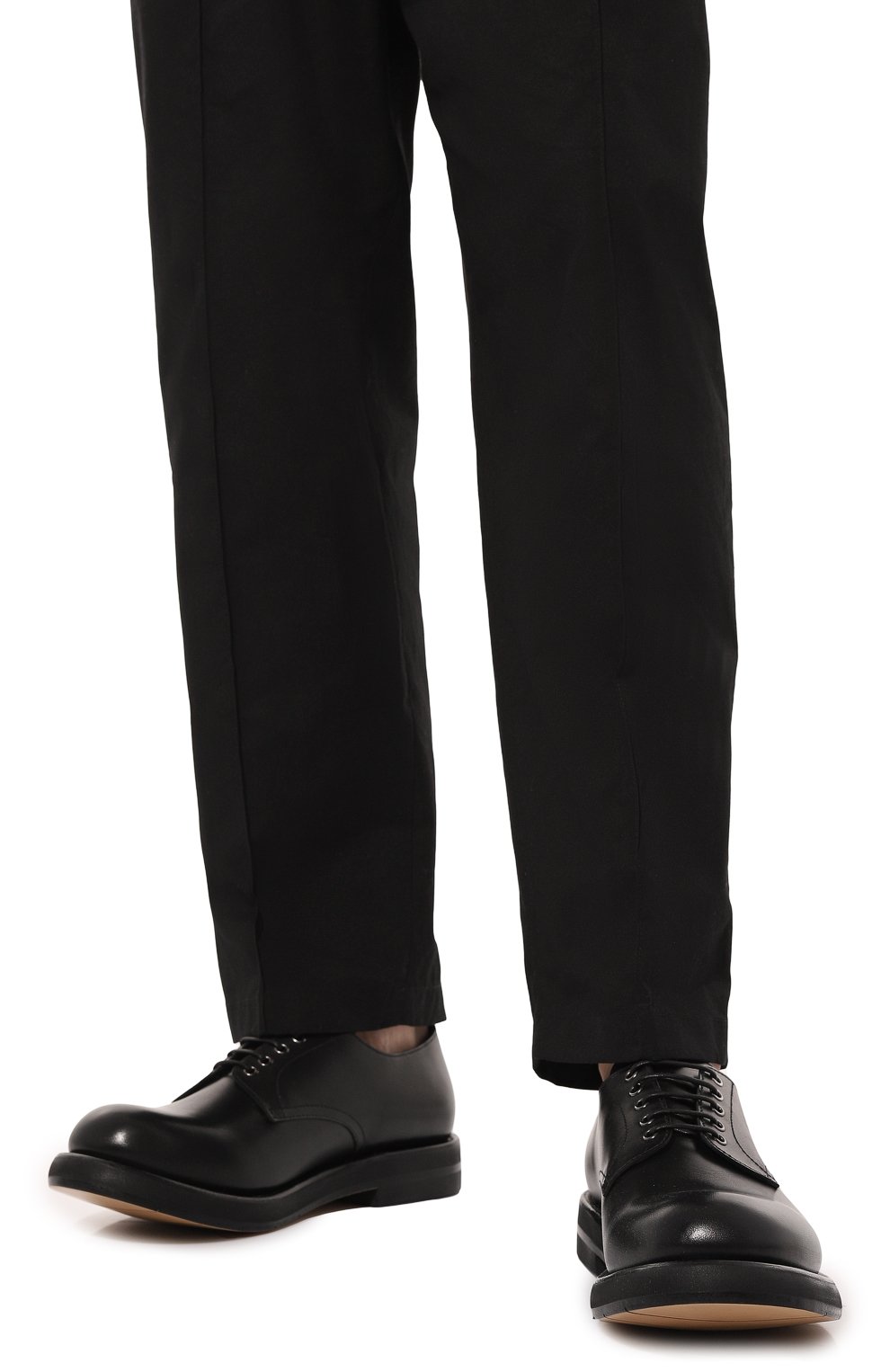 Кожаные дерби PREMIATA, арт. 32200/B0X, фото 3