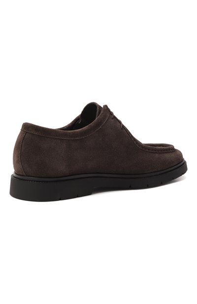 Замшевые дезерты KITON, арт. USSA376N0127907, фото 5