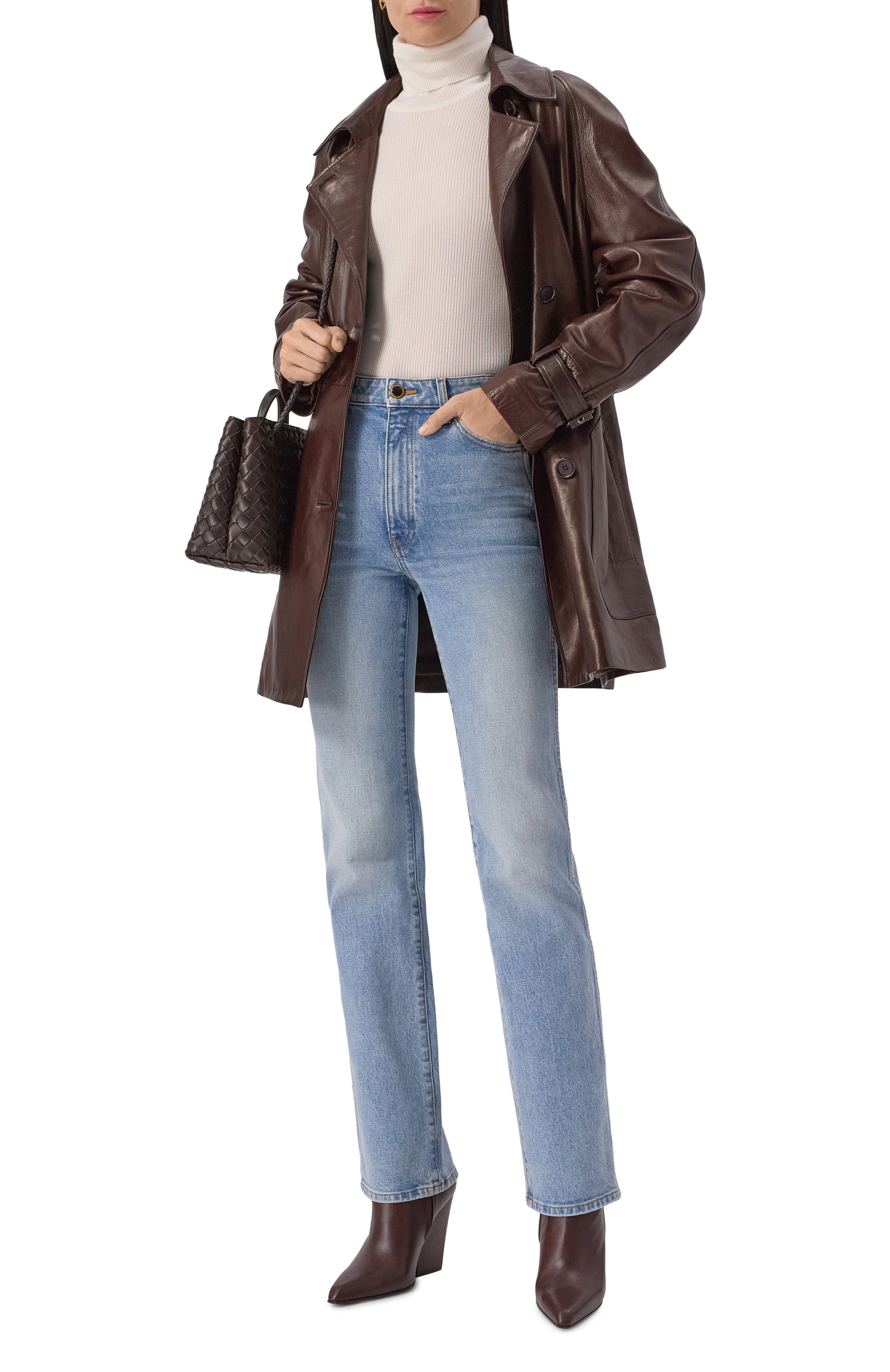 Водолазка из кашемира и шелка MVST, арт. WF61-714MU, фото 2