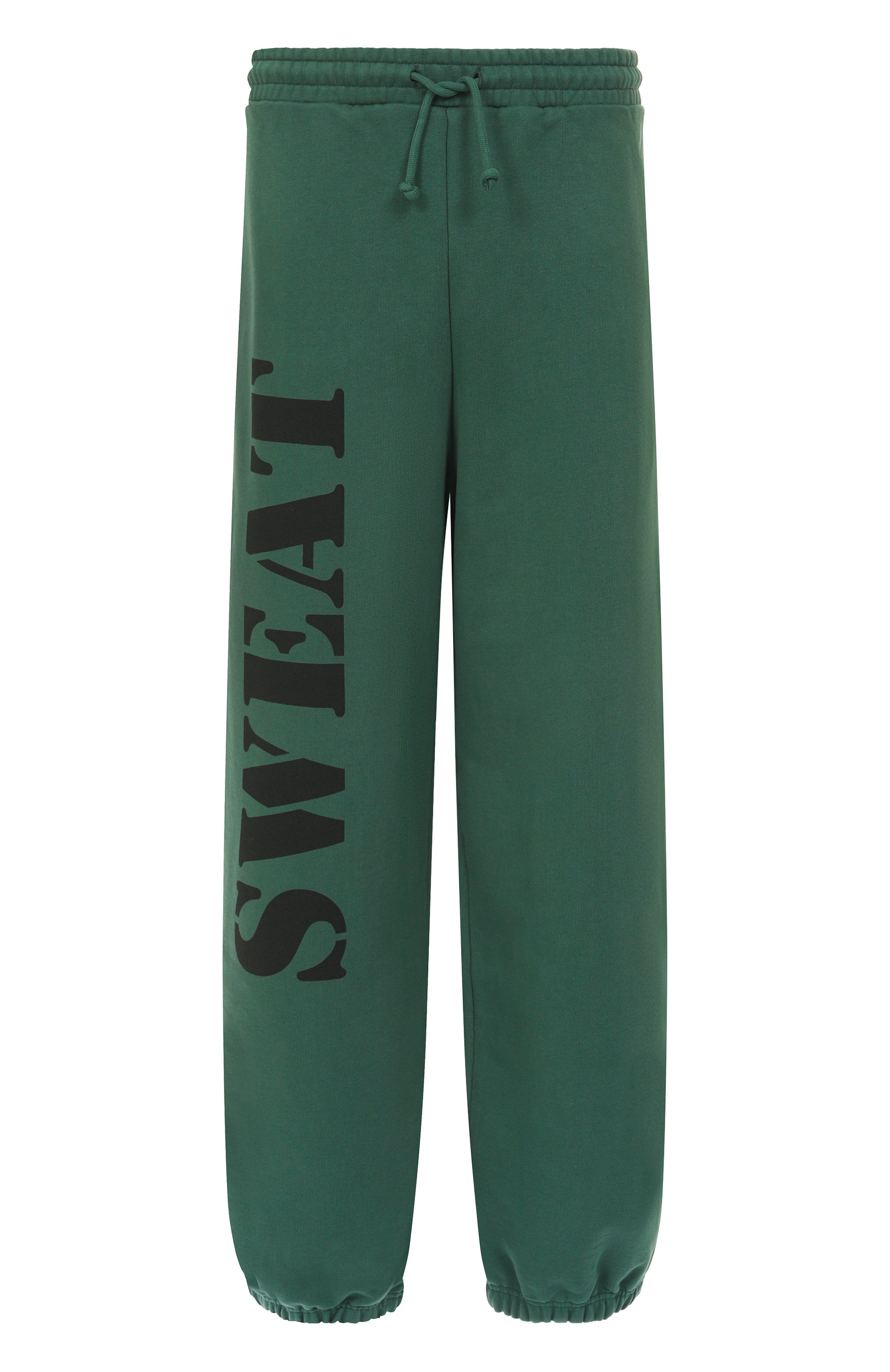 Хлопковые джоггеры VETEMENTS, арт. UE54SP200Z/1302 M0LLET0N, фото 1
